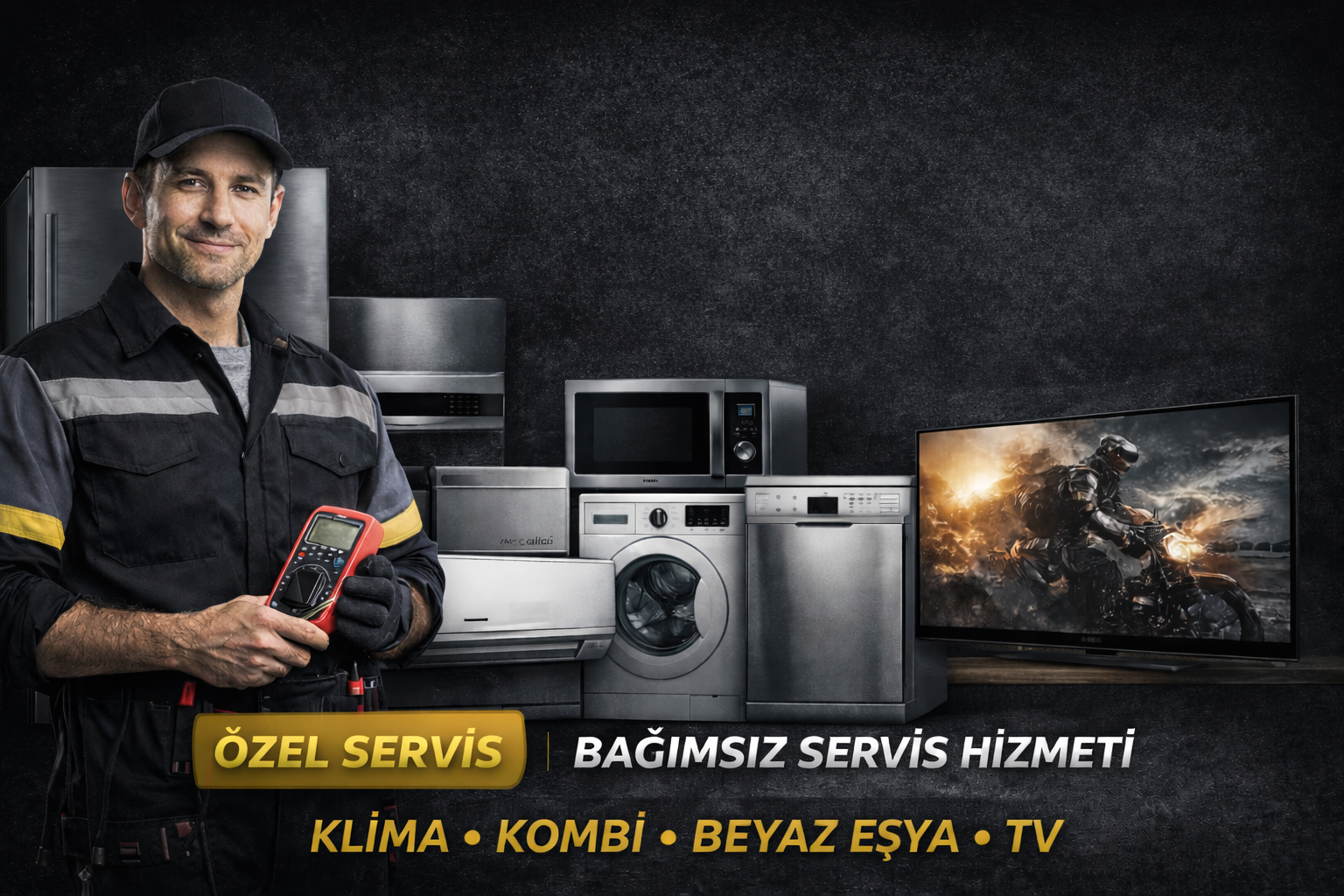  Onikişubat Hotpoint Servisi